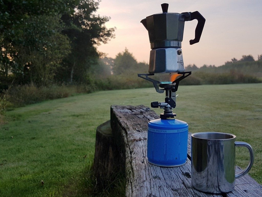 Koffie Camping De Wedze Twijzel